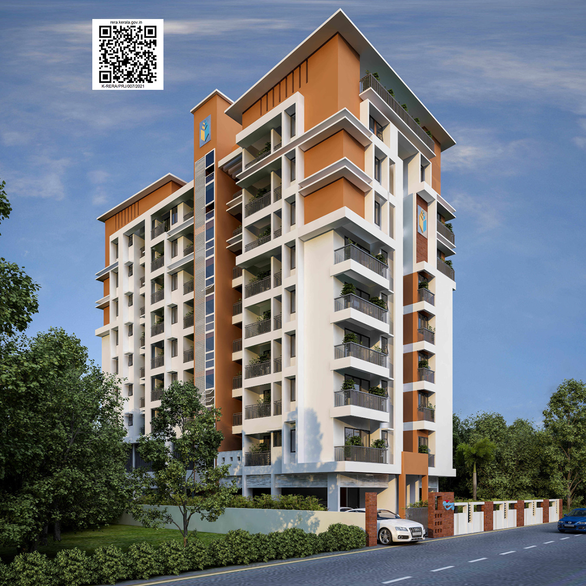 Vedapuri Lotus Properties Thrippunithura