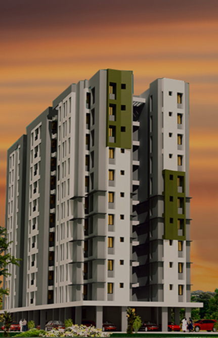 Vedapuri Lotus Properties Thrippunithura